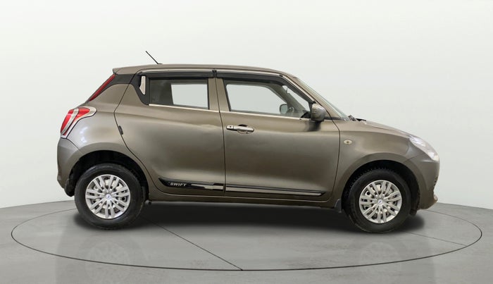 2021 Maruti Swift LXI, Petrol, Manual, 47,873 km, Right Side View