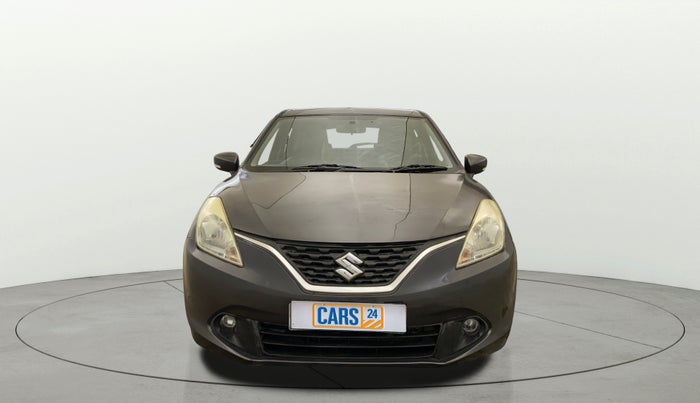 2016 Maruti Baleno DELTA PETROL 1.2, Petrol, Manual, 55,931 km, Front