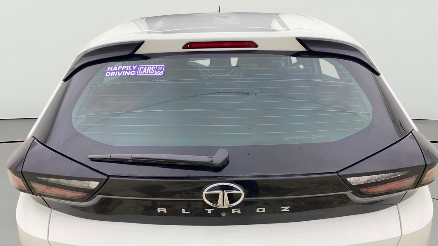 2020 Tata ALTROZ XZ DIESEL, Diesel, Manual, 1,43,911 km, Rear Windshield