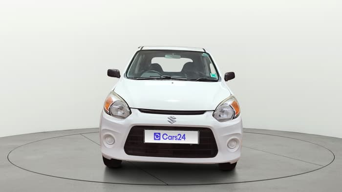 2019 Maruti Alto 800 LXI, Petrol, Manual, 83,606 km, Front