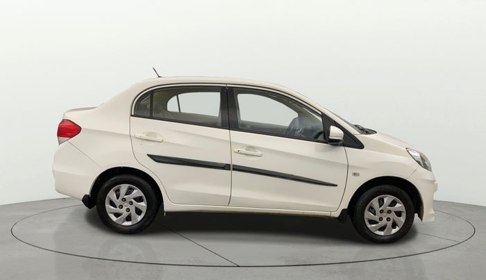 2015 Honda Amaze 1.2L I-VTEC S, Petrol, Manual, 48,663 km, Right Side View