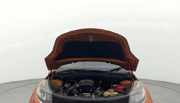 2018 Tata NEXON XZA PLUS PETROL, Petrol, Automatic, 16,315 km, Open Bonet