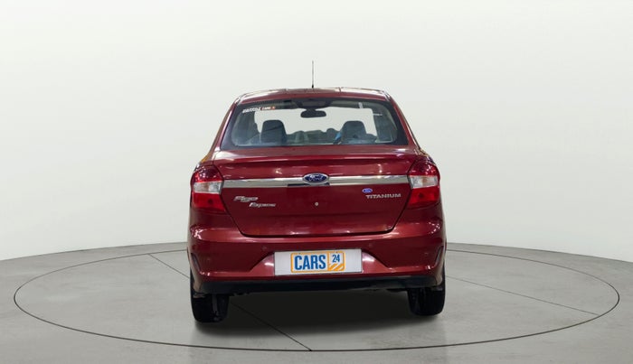 2018 Ford Figo Aspire TITANIUM 1.2 PETROL, Petrol, Manual, 45,715 km, Back/Rear