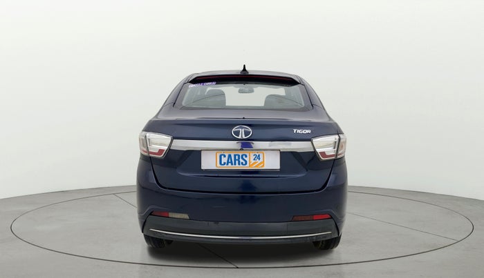 2020 Tata TIGOR XZA PLUS PETROL, Petrol, Automatic, 47,099 km, Back/Rear