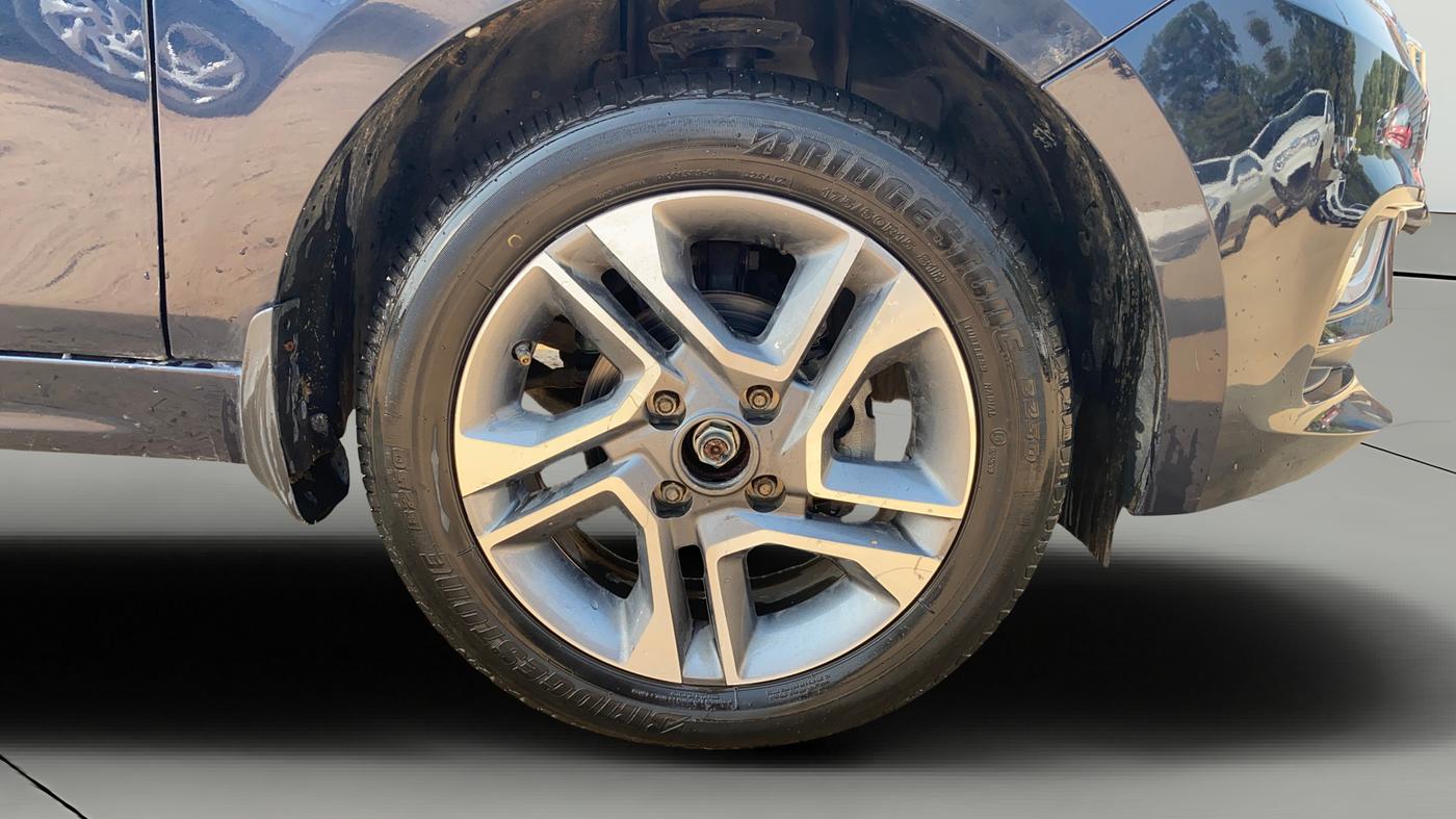 2023 Tata TIGOR XZA PLUS PETROL, Petrol, Automatic, 41,627 km, Right Front Wheel