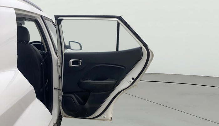 2021 Hyundai VENUE SX (O) 1.5 CRDI, Diesel, Manual, 52,295 km, RHS Rear Door