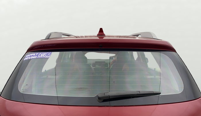 2019 Hyundai VENUE SX(O) 1.4 CRDI, Diesel, Manual, 1,47,495 km, Rear Windshield