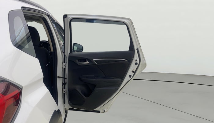 2021 Honda WR-V 1.2L I-VTEC VX MT, Petrol, Manual, 41,338 km, RHS Rear Door