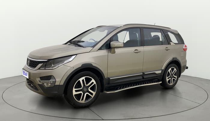 2018 Tata Hexa XT 4X2 7 STR, Diesel, Manual, 92,013 km, Left Front Diagonal