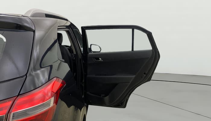 2016 Hyundai Creta SX PLUS 1.6 PETROL, Petrol, Manual, 41,996 km, RHS Rear Door