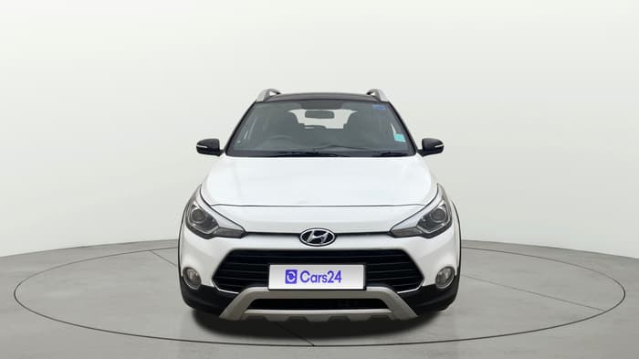 2018 Hyundai i20 Active 1.2 SX, Petrol, Manual, 32,892 km, Front