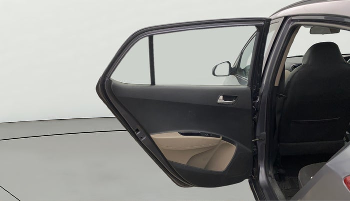 2015 Hyundai Grand i10 SPORTZ 1.2 KAPPA VTVT, Petrol, Manual, 46,264 km, LHS Rear Door