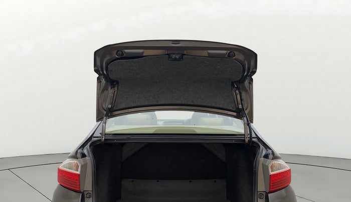 2020 Honda City 1.5L I-VTEC ZX, Petrol, Manual, 37,899 km, Boot Door Open