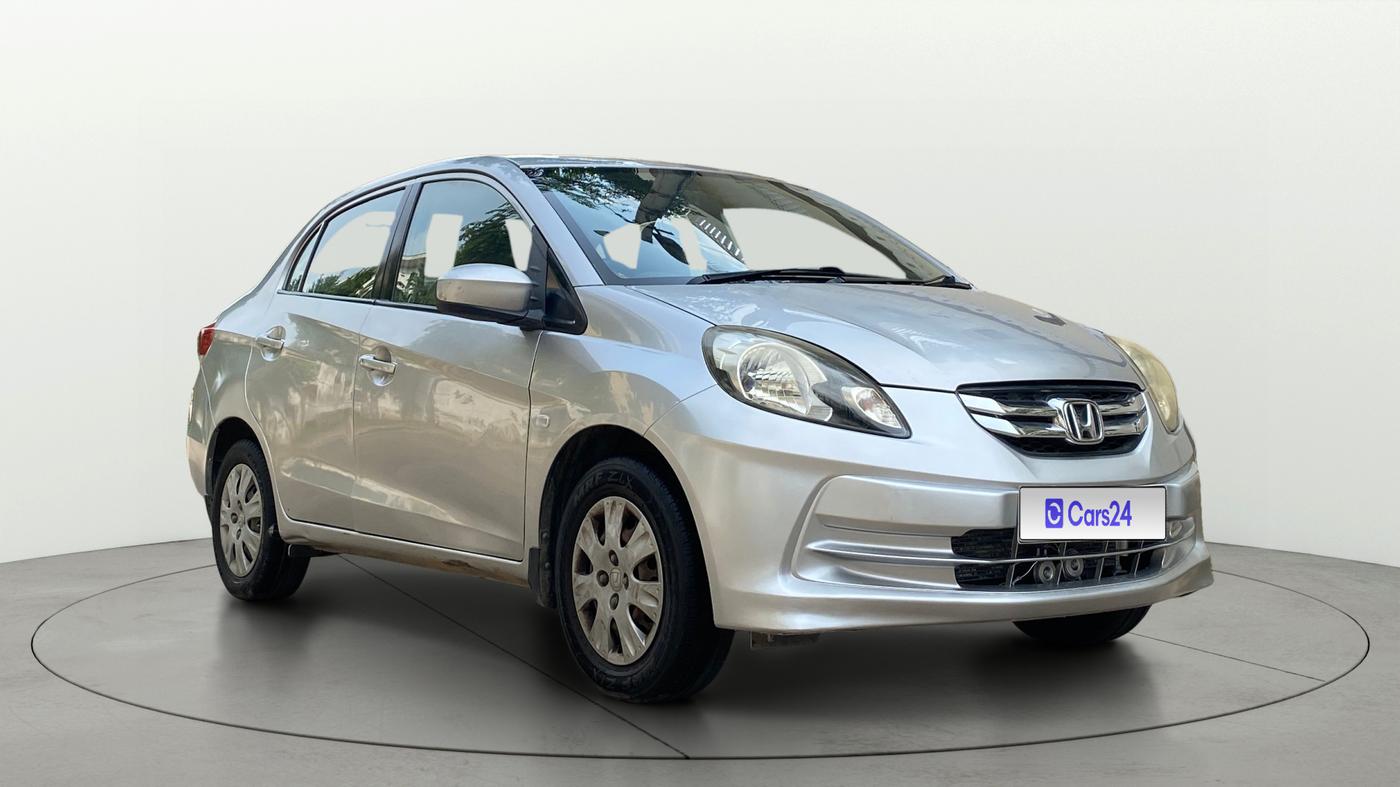 2014 Honda Amaze 1.2L I-VTEC S, Petrol, Manual, 92,197 km, SRP