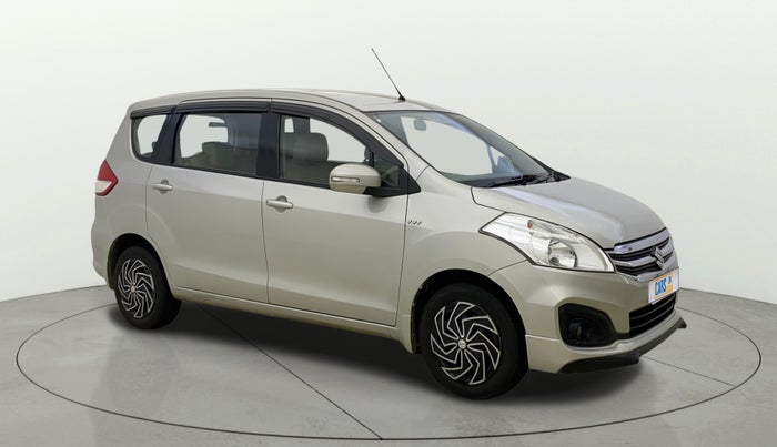 2017 Maruti Ertiga VXI, Petrol, Manual, 34,148 km, Right Front Diagonal