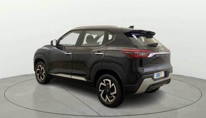 2023 Nissan MAGNITE XV MT, Petrol, Manual, 22,594 km, Left Back Diagonal