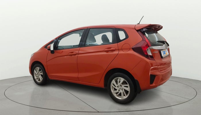 2015 Honda Jazz 1.2L I-VTEC VX, Petrol, Manual, 97,501 km, Left Back Diagonal