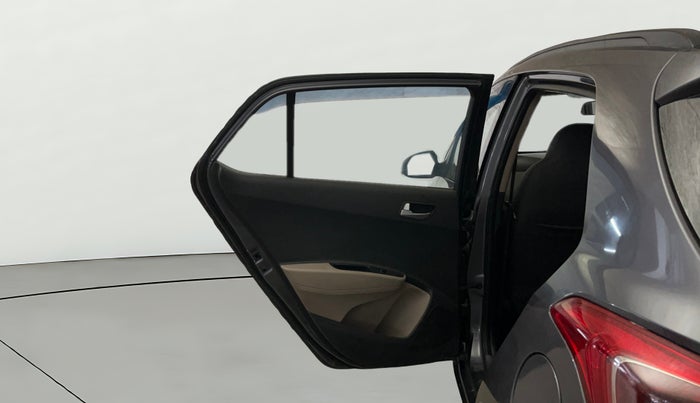 2016 Hyundai Grand i10 SPORTZ 1.2 KAPPA VTVT, Petrol, Manual, 34,584 km, LHS Rear Door