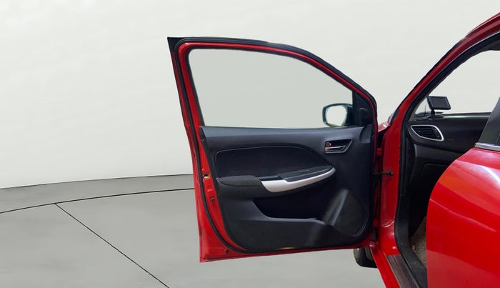 2017 Maruti Baleno ZETA PETROL 1.2, Petrol, Manual, 1,05,591 km, LHS Front Door