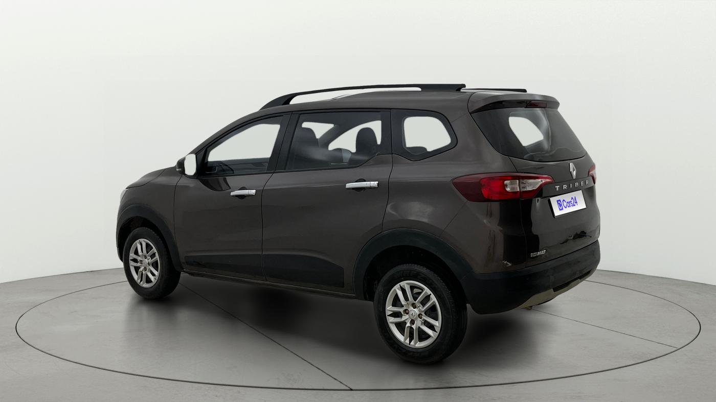 2023 Renault TRIBER RXT, Petrol, Manual, 47,504 km, Left Back Diagonal