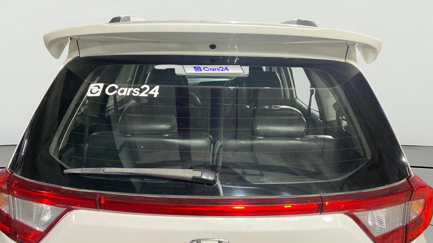 2017 Honda BR-V 1.5L I-VTEC V, Petrol, Manual, 69,885 km, Rear Windshield