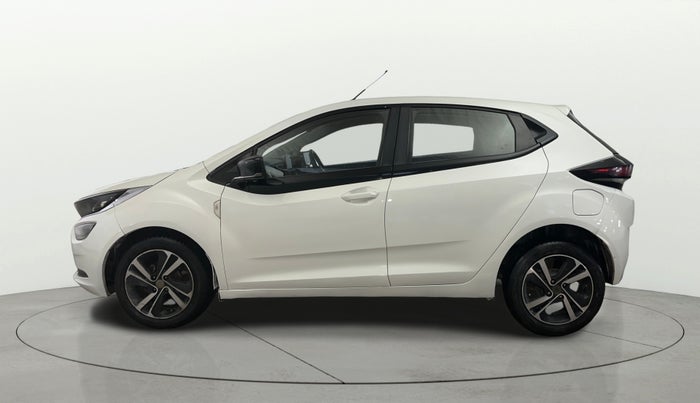 2020 Tata ALTROZ XZ PETROL, Petrol, Manual, 85,433 km, Left Side