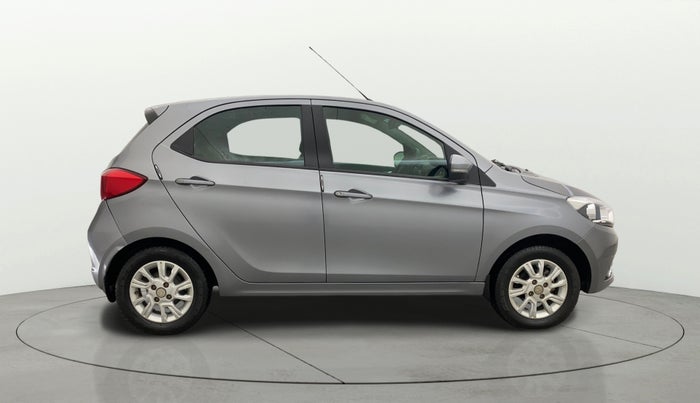 2018 Tata Tiago XZA PETROL, CNG, Automatic, 36,938 km, Right Side View