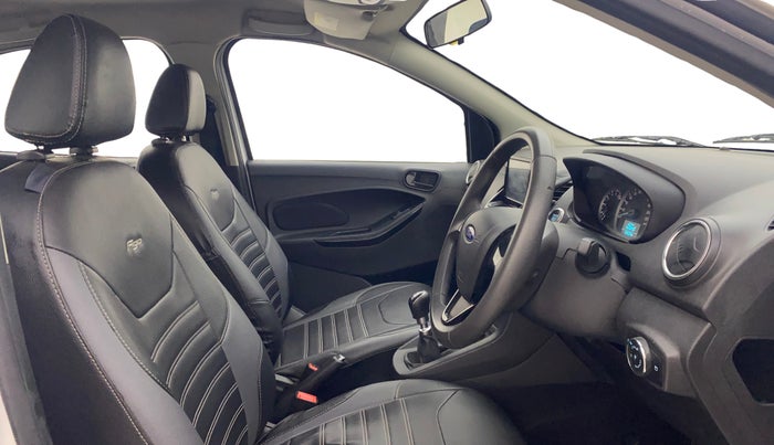 2019 Ford New Figo TITANIUM1.5 DIESEL, Diesel, Manual, 49,423 km, Right Side Front Door Cabin