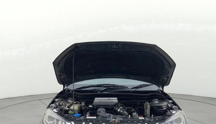 2017 Maruti Vitara Brezza ZDI PLUS, Diesel, Manual, 82,816 km, Open Bonet