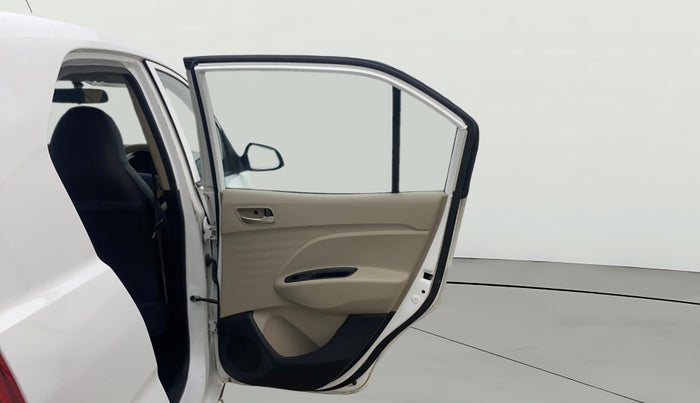 2020 Hyundai NEW SANTRO ASTA AMT, Petrol, Automatic, 9,162 km, RHS Rear Door