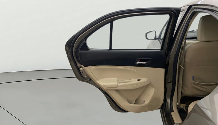 2022 Maruti Dzire ZXI, Petrol, Manual, 1,19,398 km, LHS Rear Door