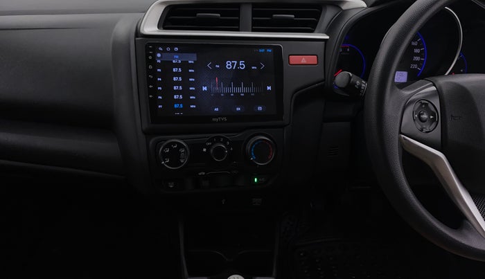 2015 Honda Jazz 1.5L I-DTEC V, Diesel, Manual, 97,739 km, Air Conditioner