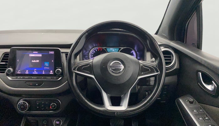 2021 Nissan Kicks XV TURBO 1.3 CVT, Petrol, Automatic, 48,055 km, Steering Wheel Close Up
