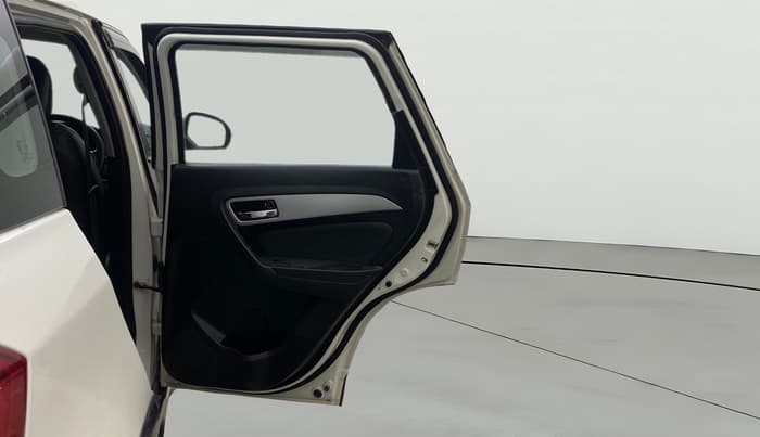 2021 Maruti Vitara Brezza ZXI PLUS, Petrol, Manual, 1,43,965 km, RHS Rear Door