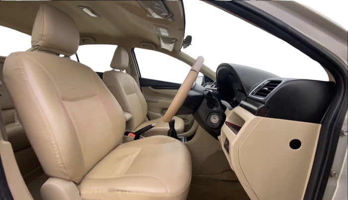 2016 Maruti Ciaz VDI+ SHVS, Diesel, Manual, 84,075 km, Right Side Front Door Cabin