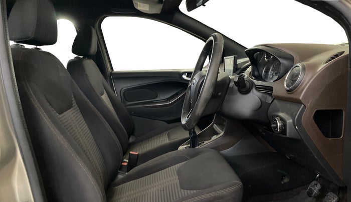 2018 Ford FREESTYLE TITANIUM 1.2 PETROL, Petrol, Manual, 65,836 km, Right Side Front Door Cabin