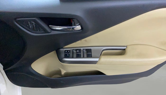 2016 Honda City 1.5L I-VTEC VX, Petrol, Manual, 67,673 km, Driver Side Door Panels Control