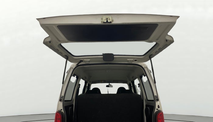 2025 Maruti Eeco 5 STR AC, Petrol, Manual, 2,448 km, Boot Door Open