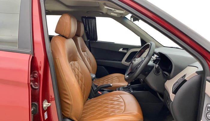 2019 Hyundai Creta SX AT 1.6 PETROL, Petrol, Automatic, 66,536 km, Right Side Front Door Cabin