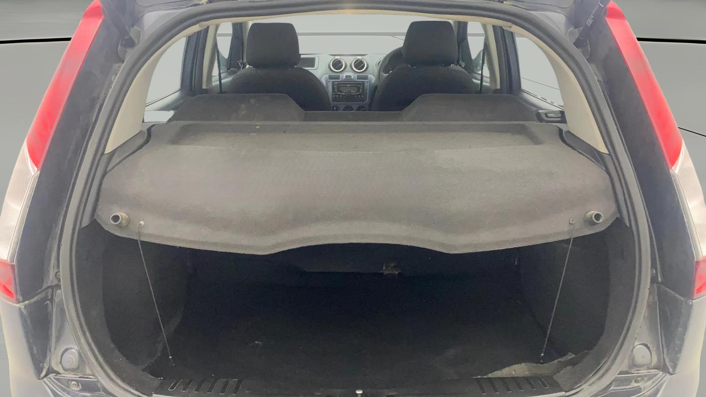 2014 Ford Figo EXI 1.2 PETROL, Petrol, Manual, 1,11,013 km, Boot Open Zoomed View