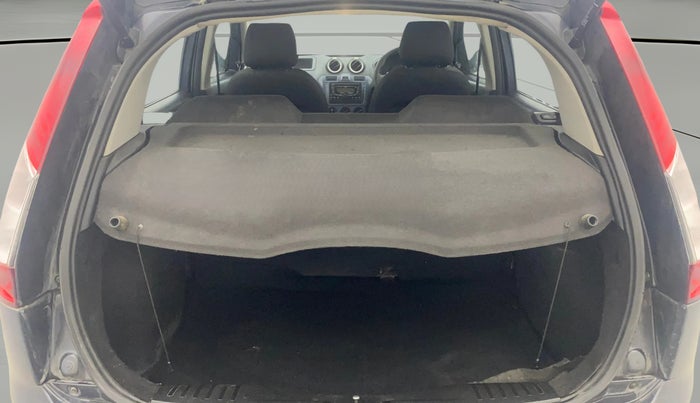 2014 Ford Figo EXI 1.2 PETROL, Petrol, Manual, 1,11,013 km, Boot Open Zoomed View