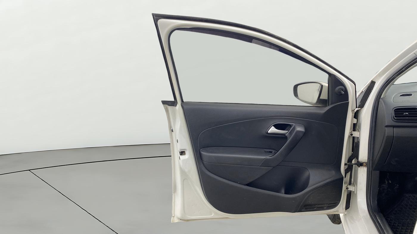 2019 Volkswagen Ameo TRENDLINE 1.5L, Diesel, Manual, 60,539 km, LHS Front Door