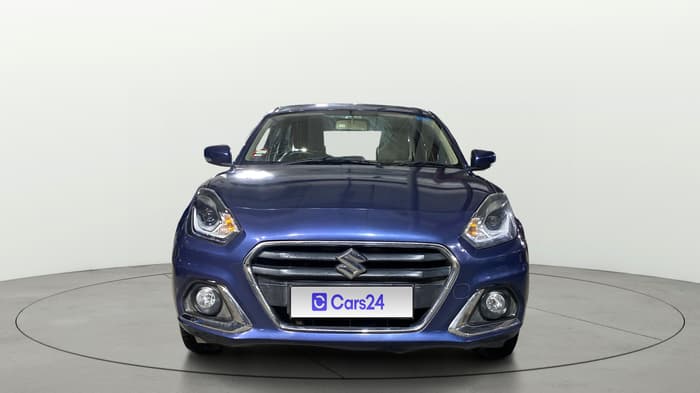 2021 Maruti Dzire ZXI Plus AMT, Petrol, Automatic, 49,627 km, Front