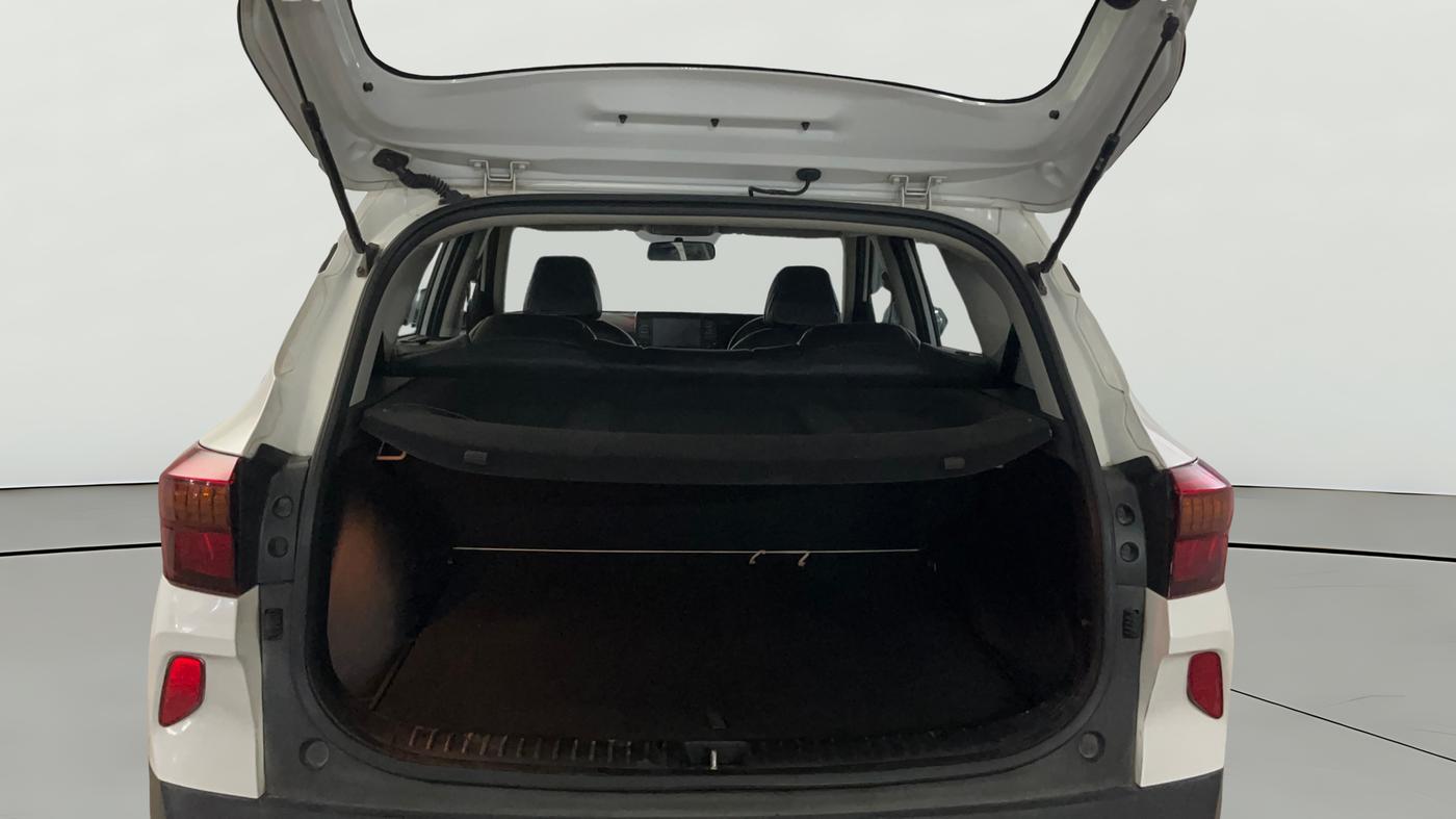 2020 KIA SELTOS HTK 1.5 PETROL, Petrol, Manual, 70,707 km, Boot Open Zoomed View
