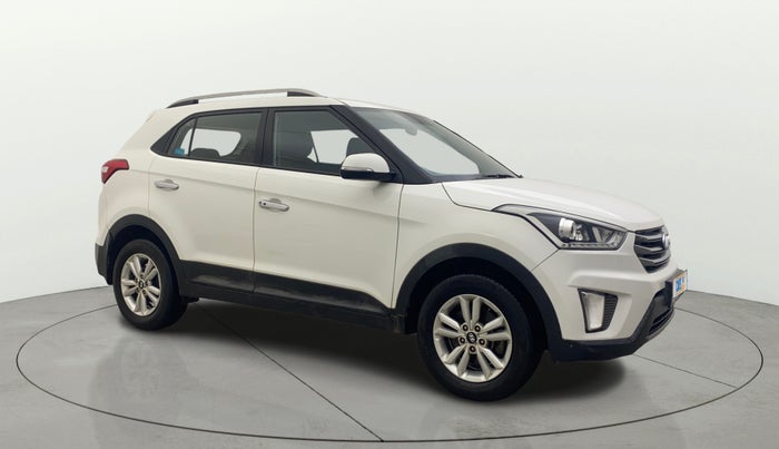 2017 Hyundai Creta SX PLUS 1.6 PETROL, Petrol, Manual, 99,631 km, SRP