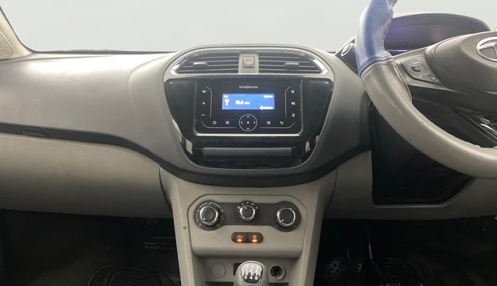 2021 Tata Tiago XT PETROL, Petrol, Manual, 1,20,798 km, Air Conditioner