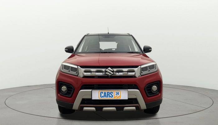 2020 Maruti Vitara Brezza ZXI PLUS, Petrol, Manual, 38,208 km, Front