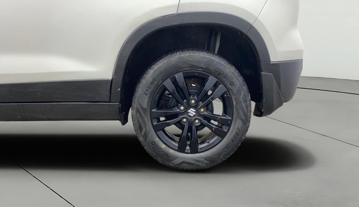 2019 Maruti Vitara Brezza ZDI, Diesel, Manual, 37,013 km, Left Rear Wheel