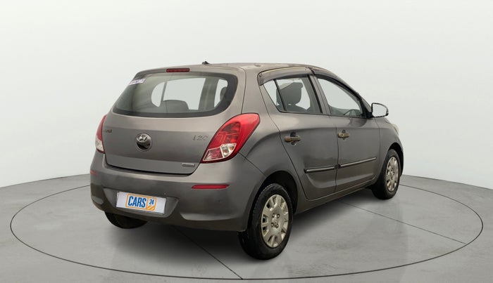 2013 Hyundai i20 MAGNA 1.2, Petrol, Manual, 78,973 km, Right Back Diagonal