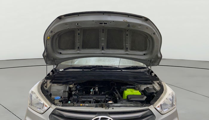 2015 Hyundai Creta S 1.6 PETROL, Petrol, Manual, 84,475 km, Open Bonet